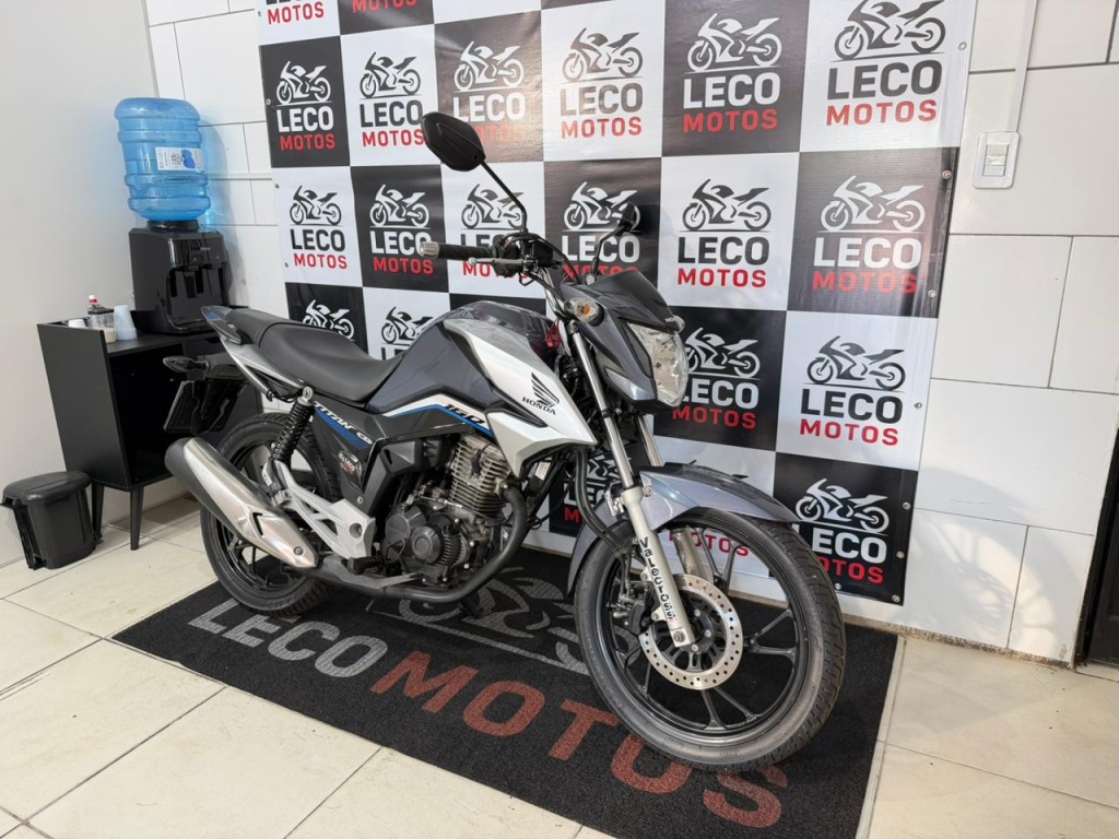 HONDA CG 160 TITAN