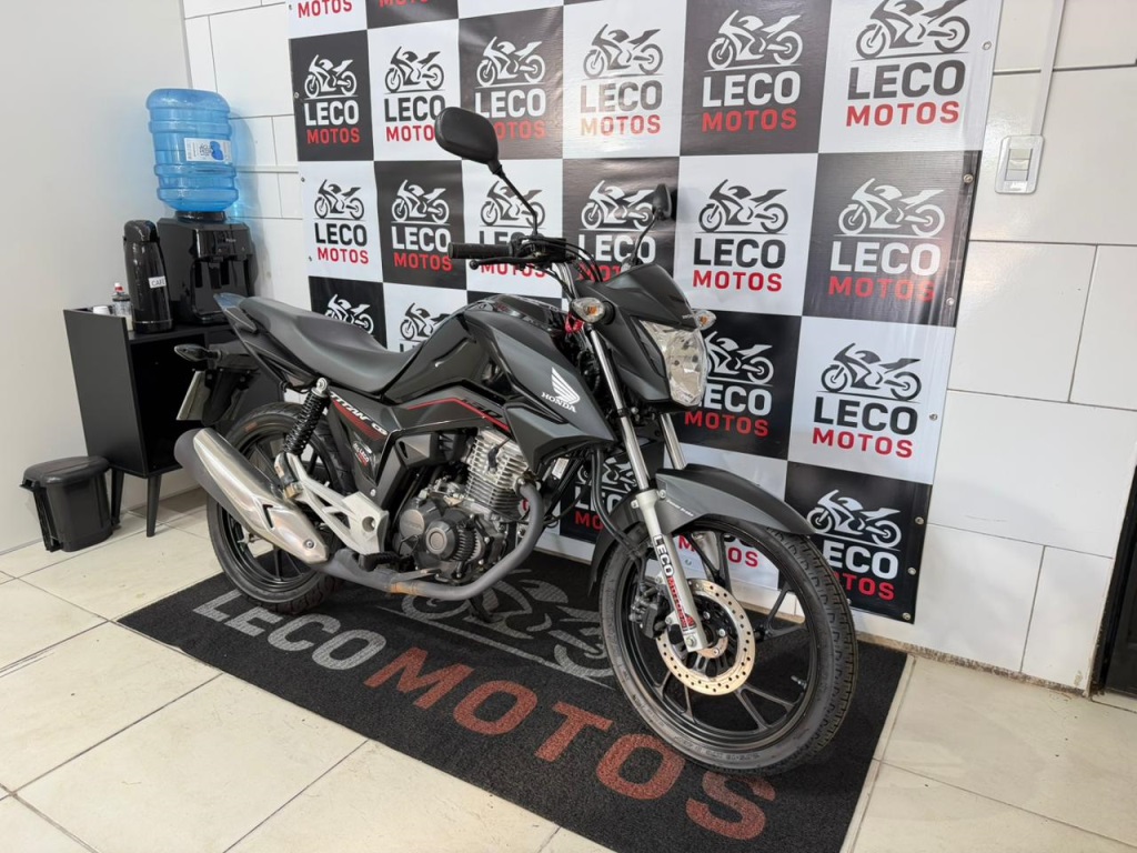 HONDA CG 160 TITAN