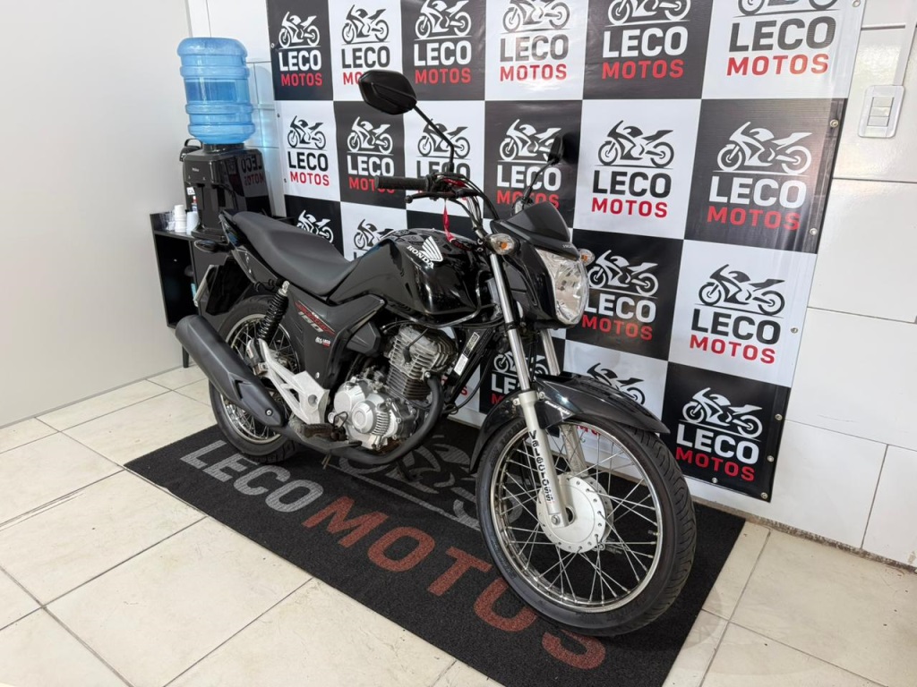 HONDA CG 160 START