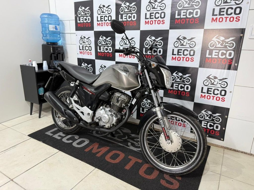 HONDA CG 160 START