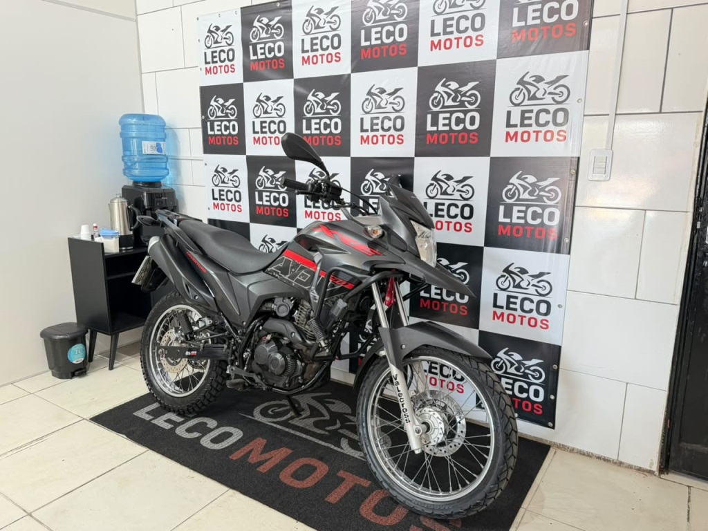 HONDA XRE 190 