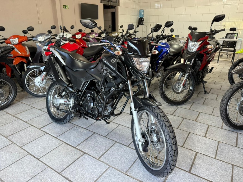 YAMAHA XTZ 150 CROSSER S FLEX
