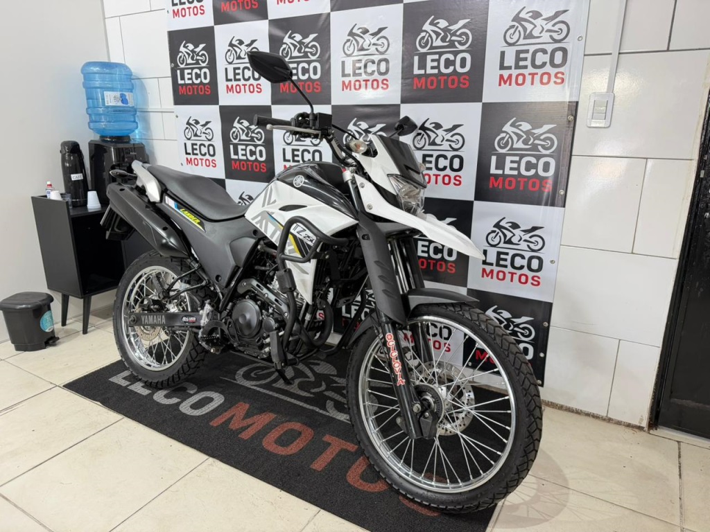 YAMAHA XTZ 250 LANDER 249CC