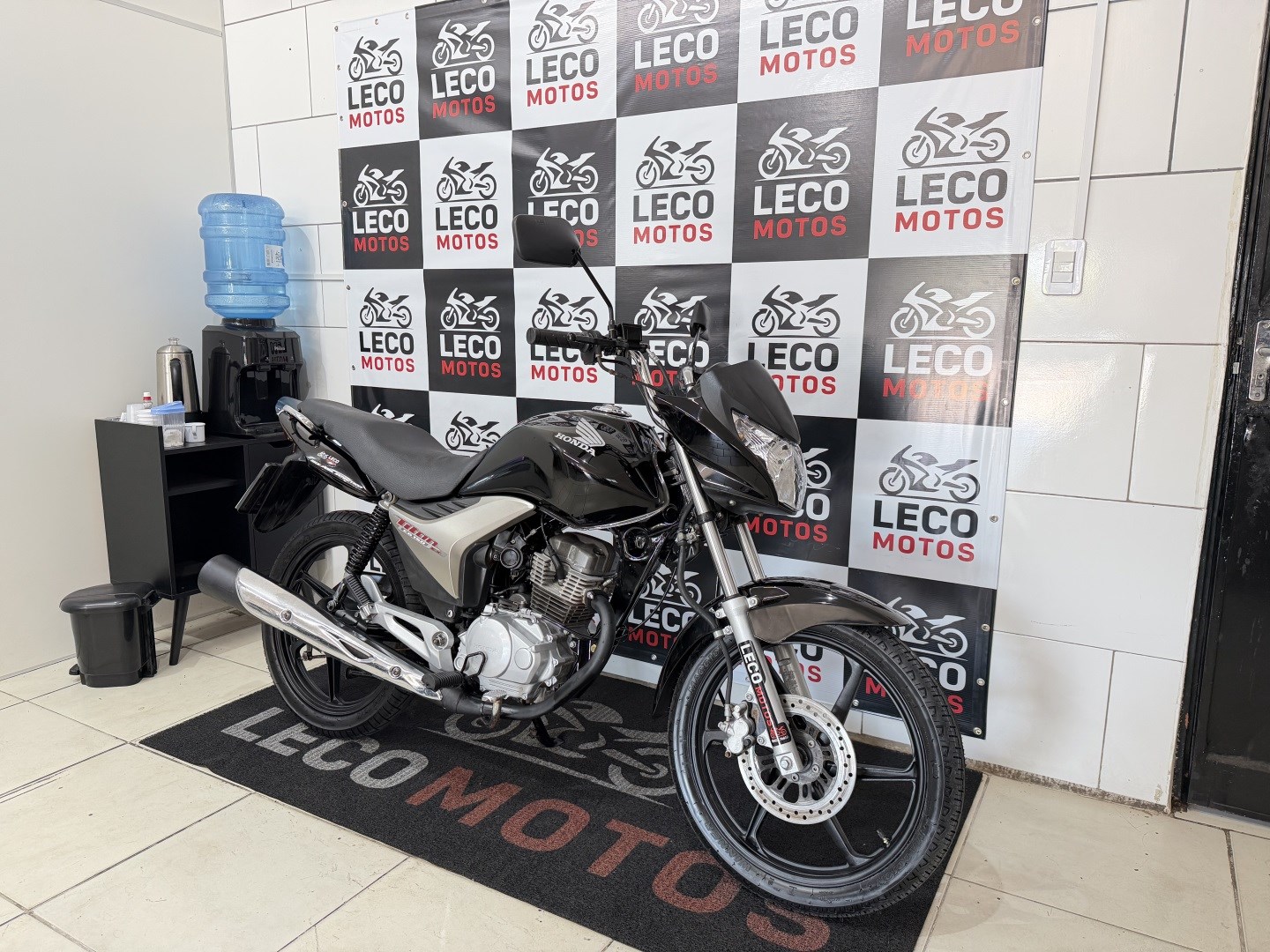 HONDA CG 150 TITAN-ESD MIX