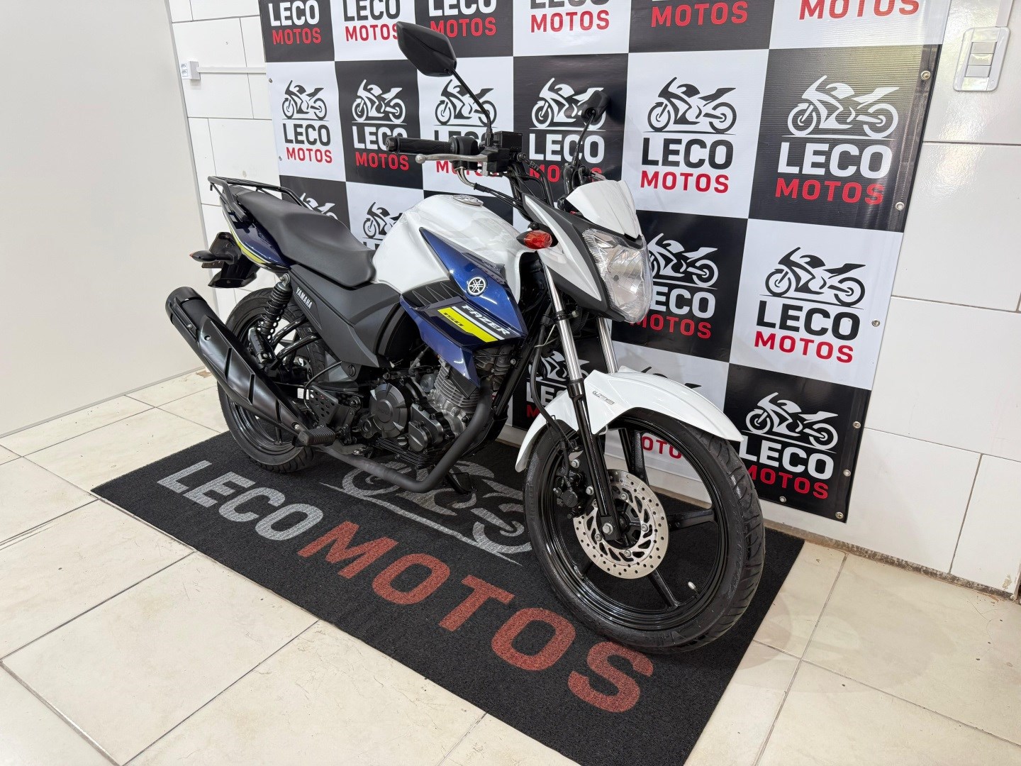 YAMAHA YS 150 FAZER SED