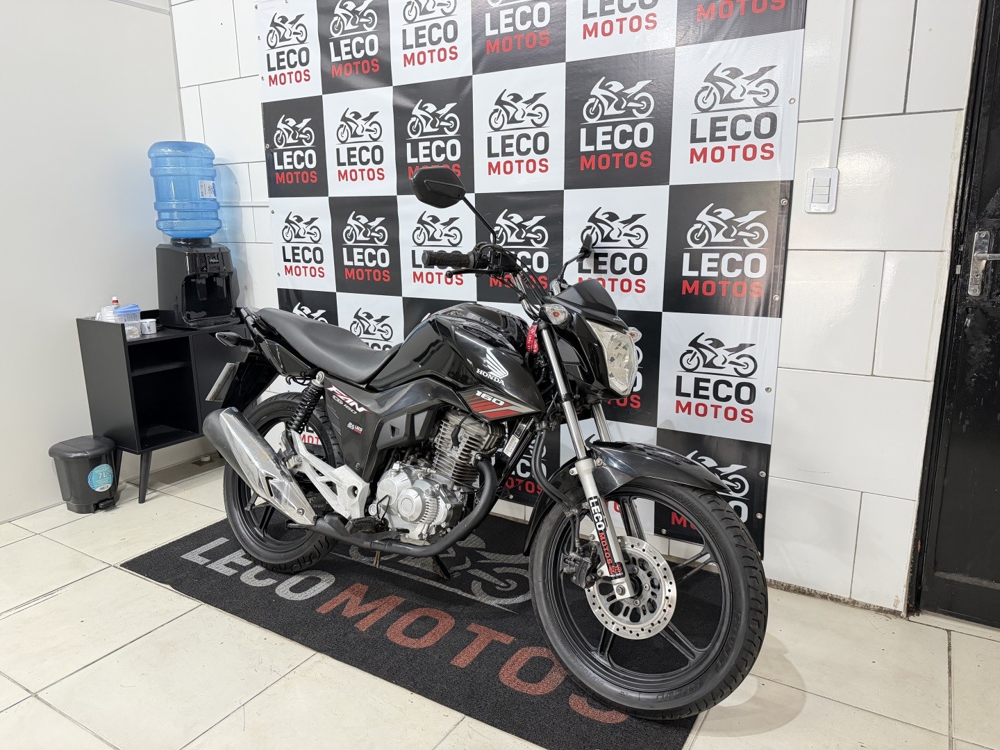 HONDA CG 160 FAN