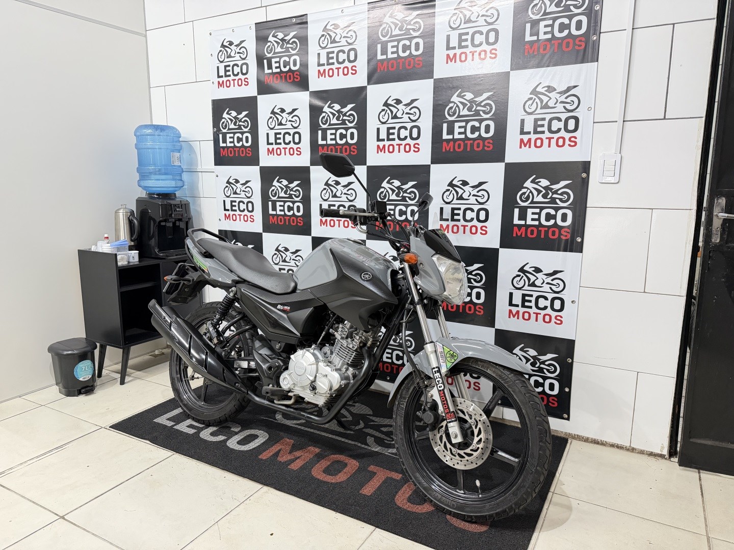 YAMAHA YBR 125I FACTOR ED