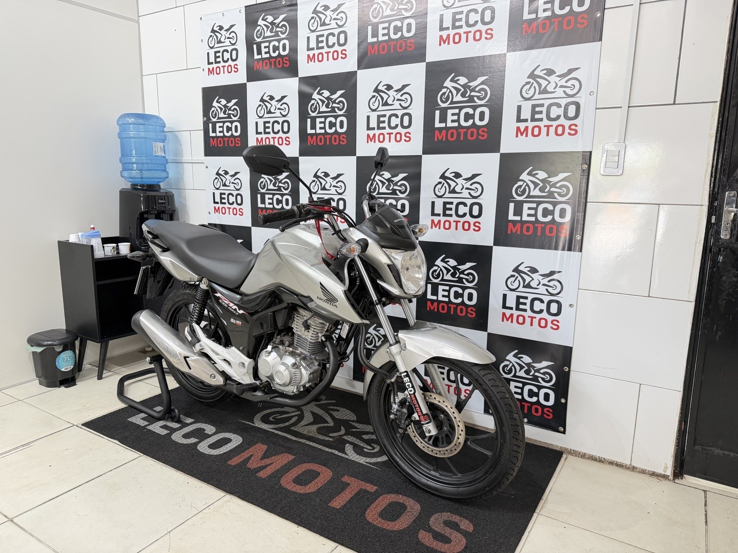 HONDA CG 160 FAN