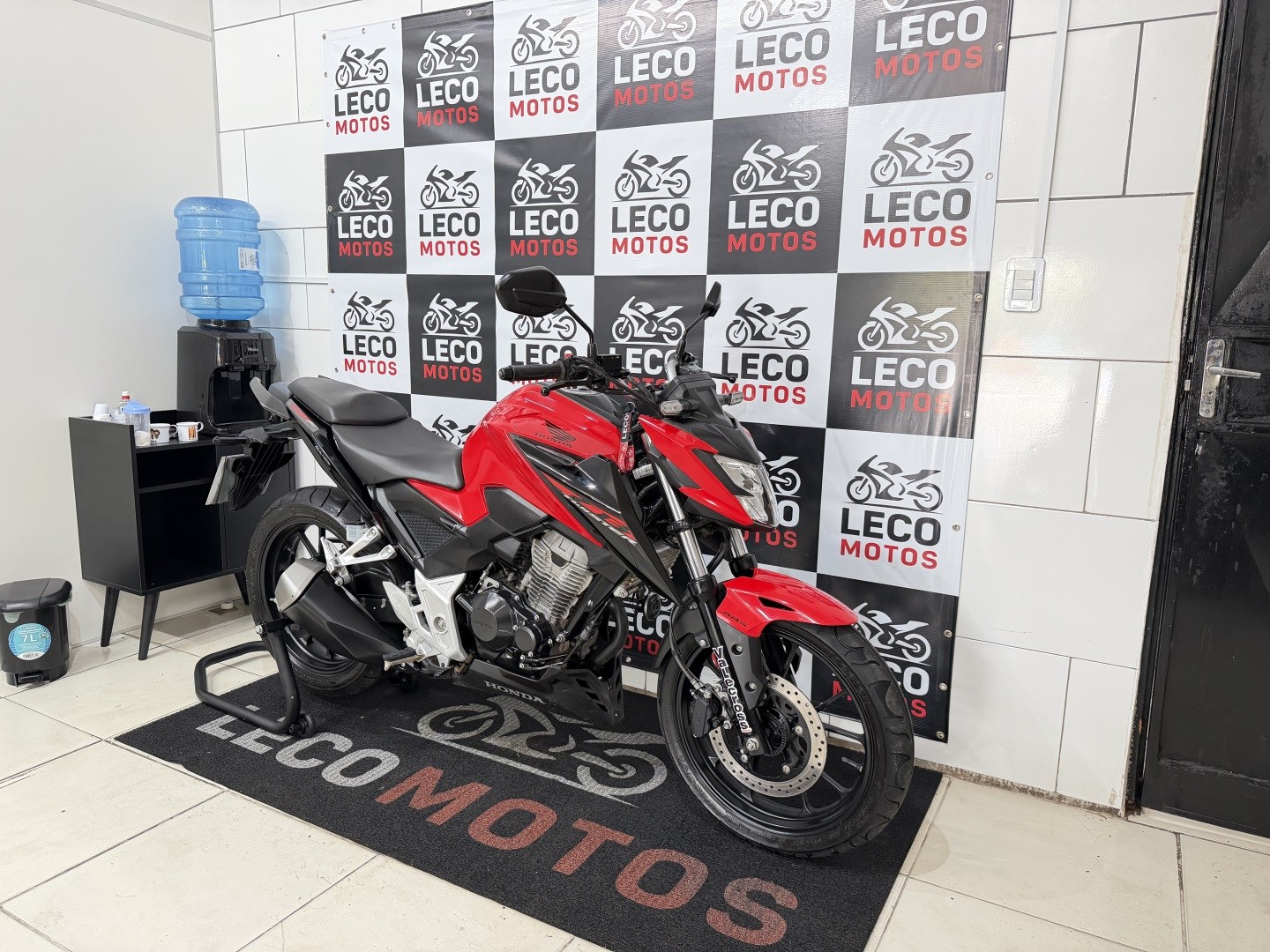 HONDA CB 300F TWISTER FLEX
