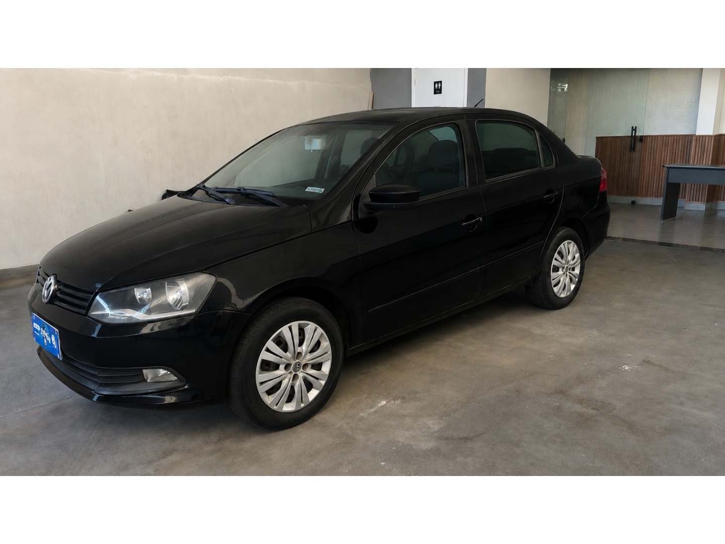VOLKSWAGEN VOYAGE