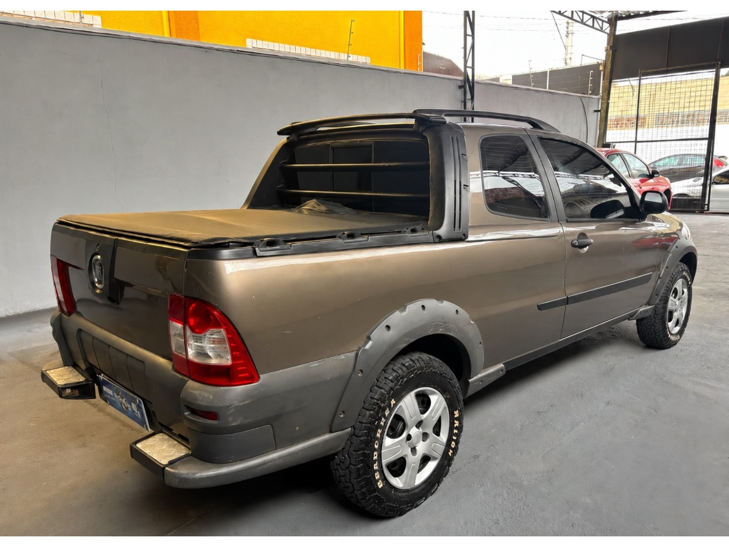 FIAT STRADA