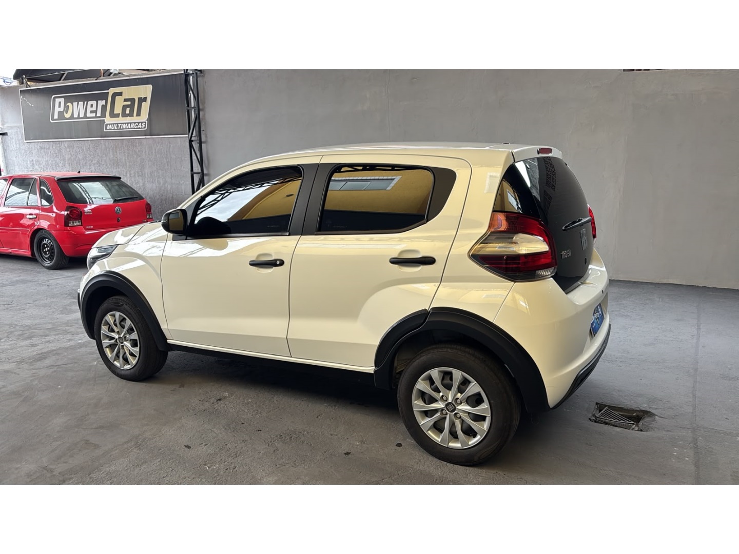 FIAT MOBI