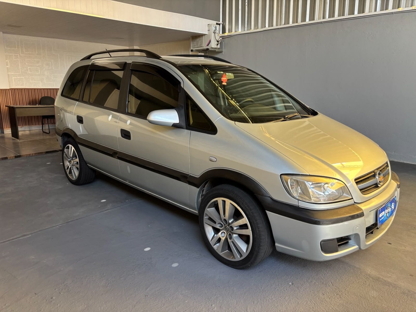 CHEVROLET ZAFIRA