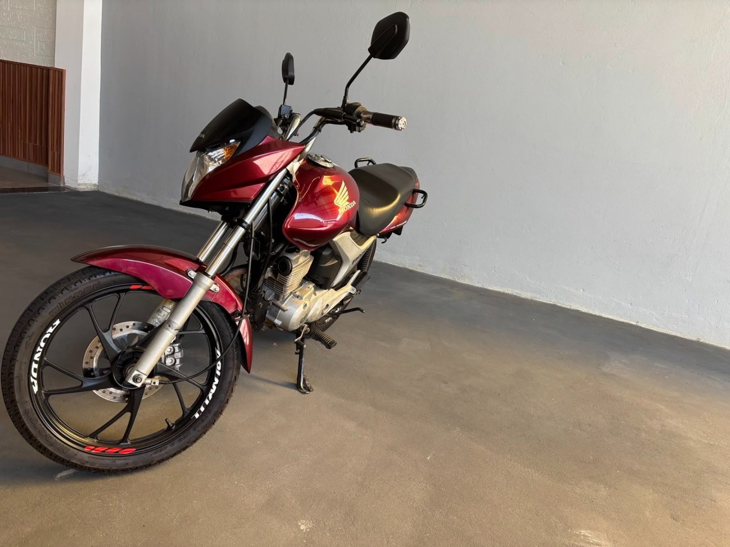 HONDA CG 150 TITAN-ESD MIX