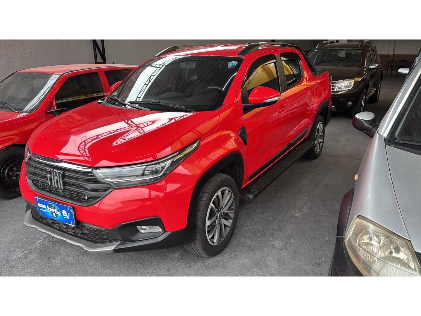 FIAT STRADA