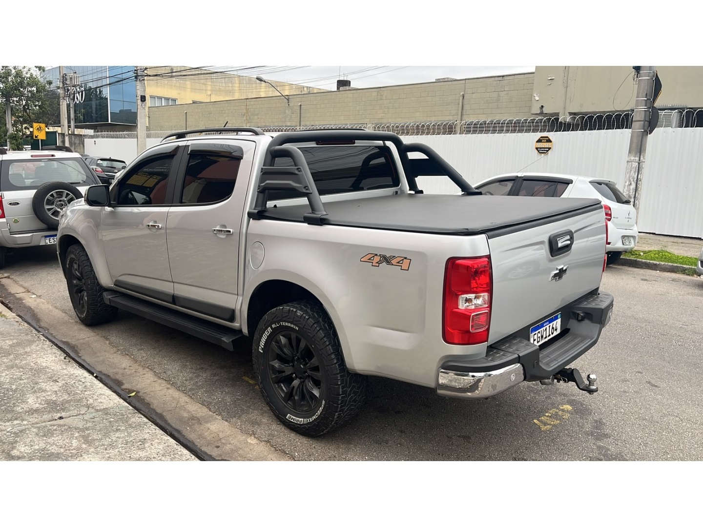 CHEVROLET S10
