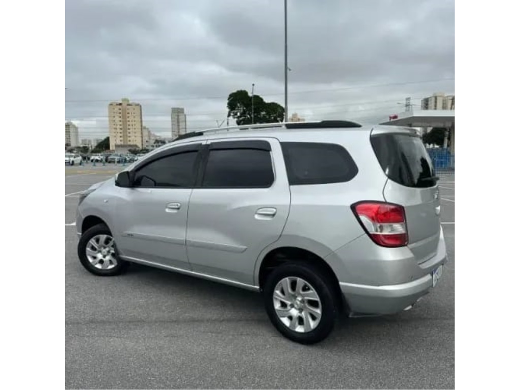 CHEVROLET SPIN