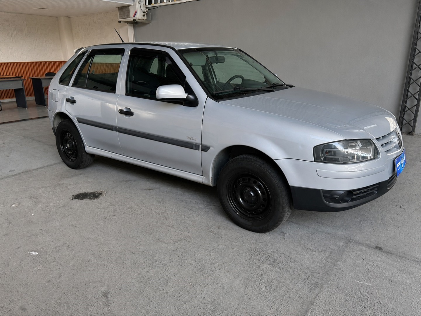 VOLKSWAGEN GOL