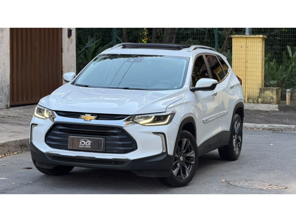 CHEVROLET TRACKER