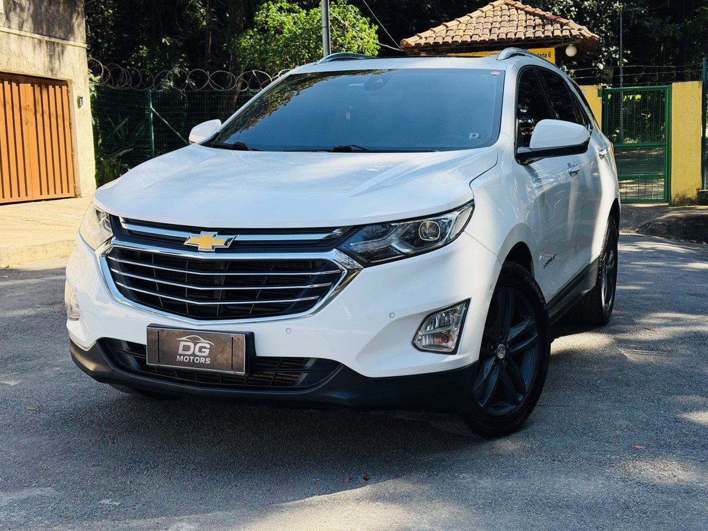 CHEVROLET EQUINOX