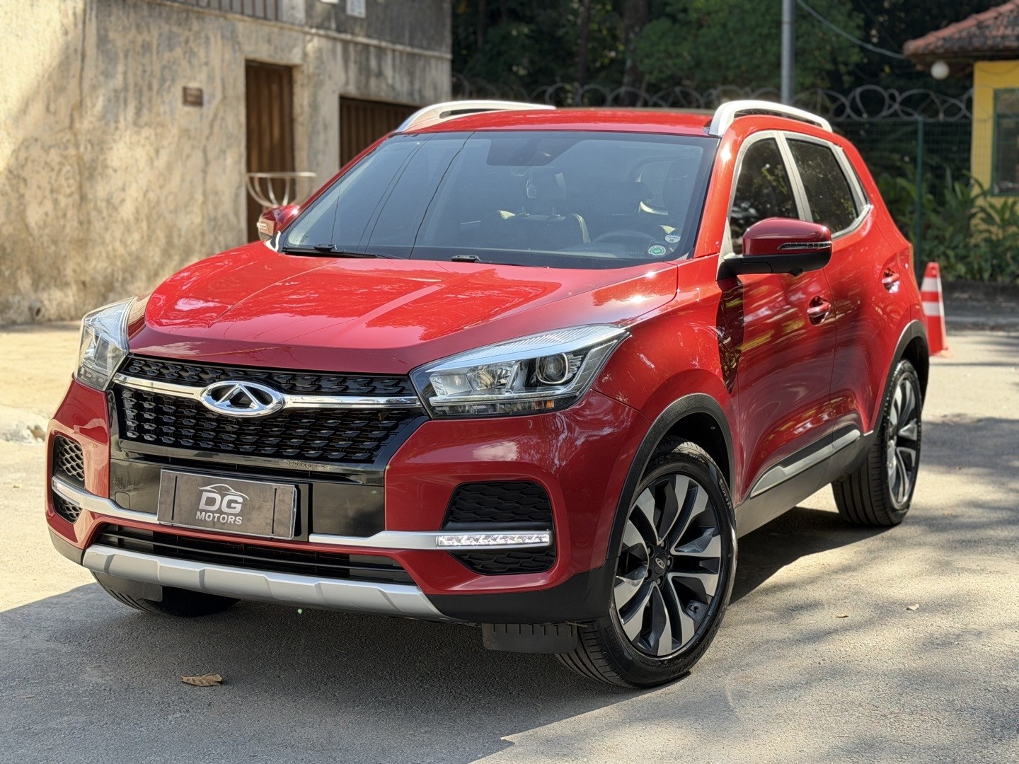 CHERY TIGGO 5x