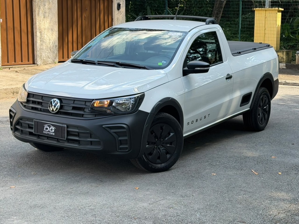 VOLKSWAGEN SAVEIRO