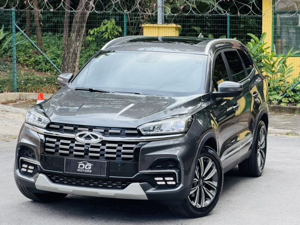 CHERY TIGGO 8