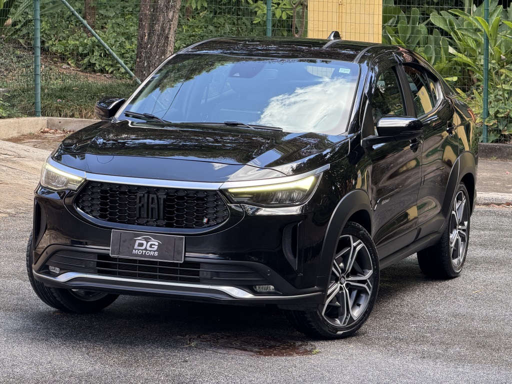 FIAT FASTBACK