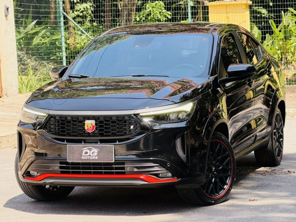 FIAT FASTBACK