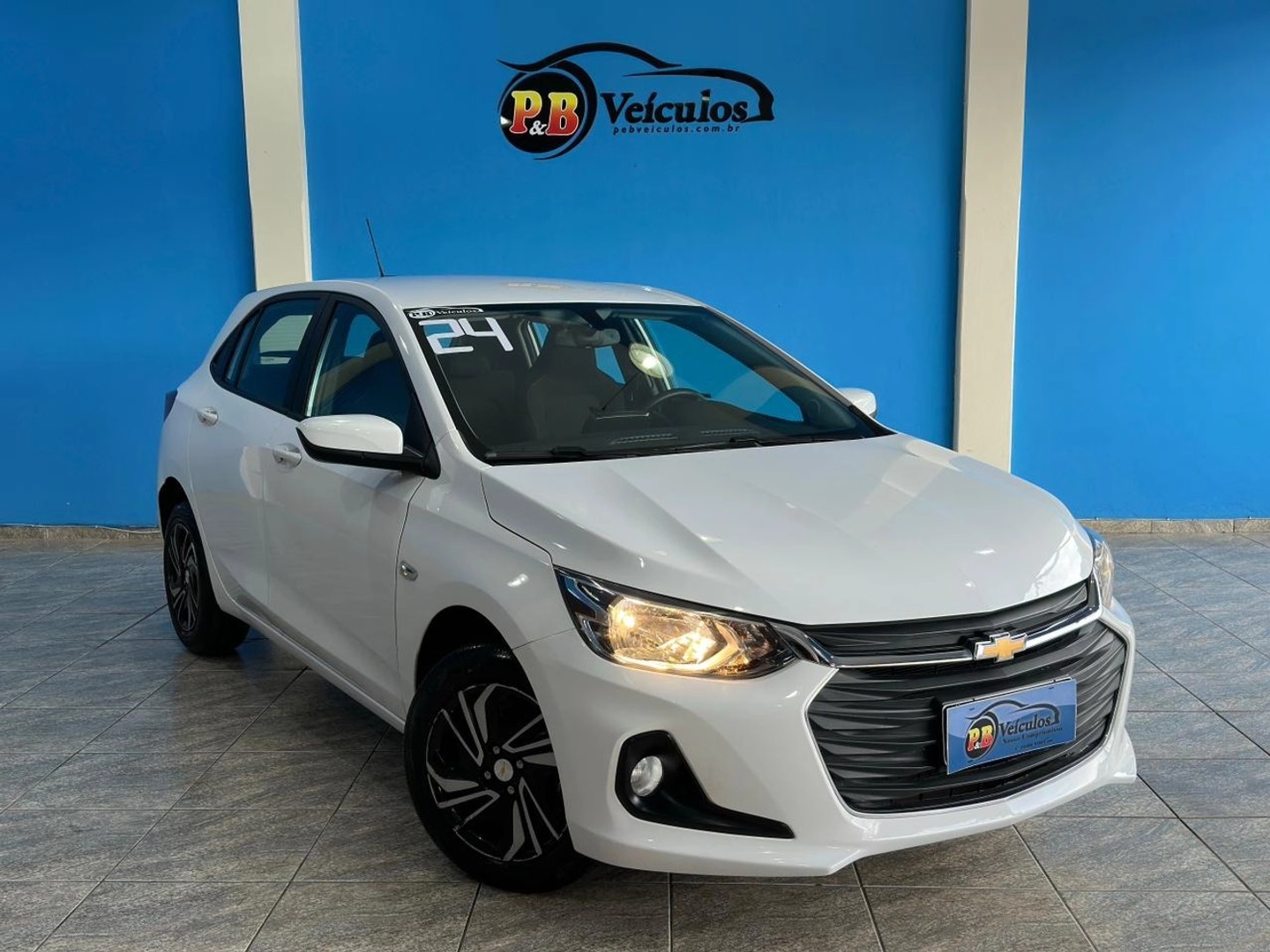CHEVROLET ONIX