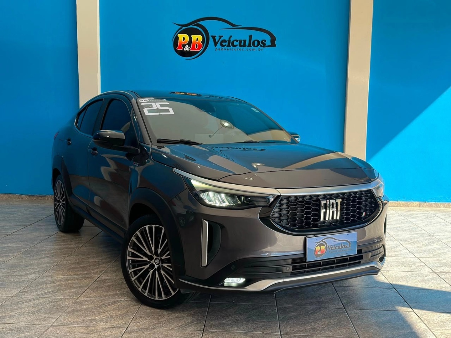 FIAT FASTBACK