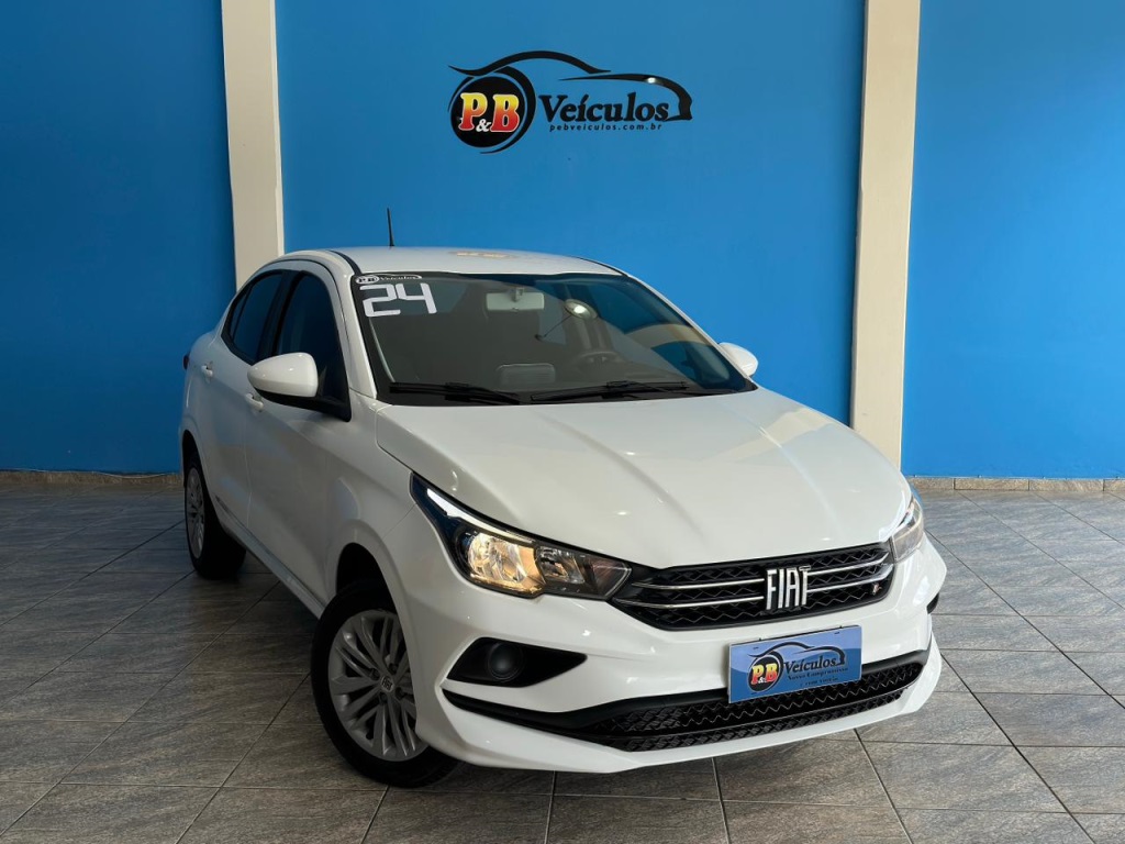 FIAT CRONOS