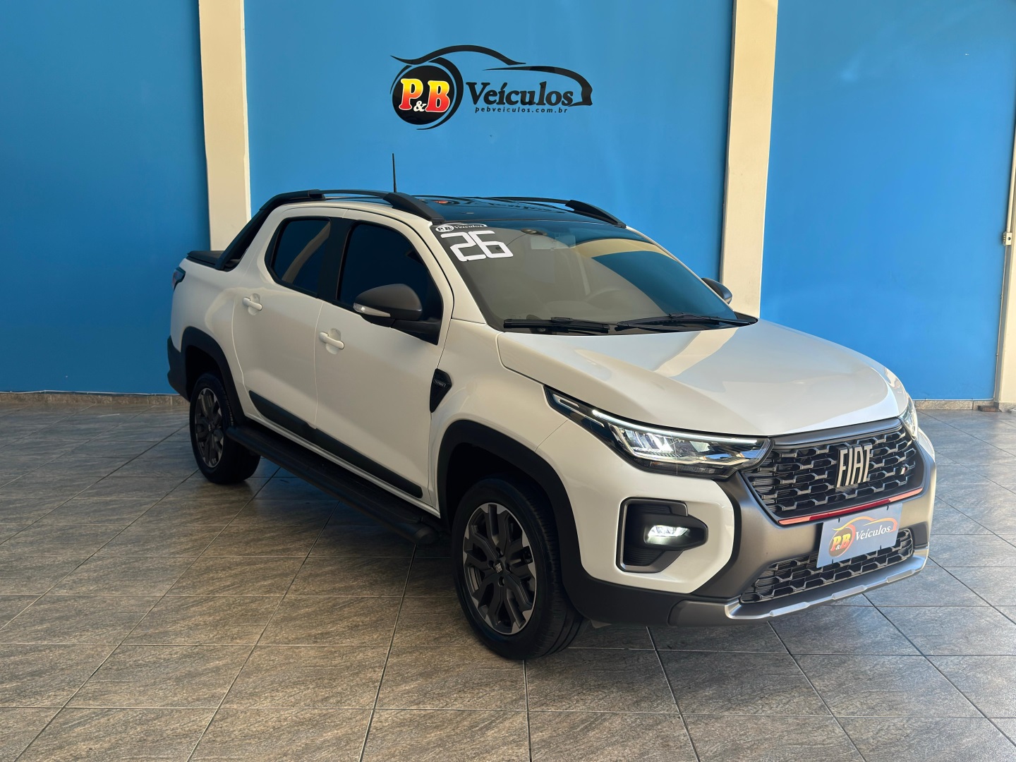 FIAT STRADA