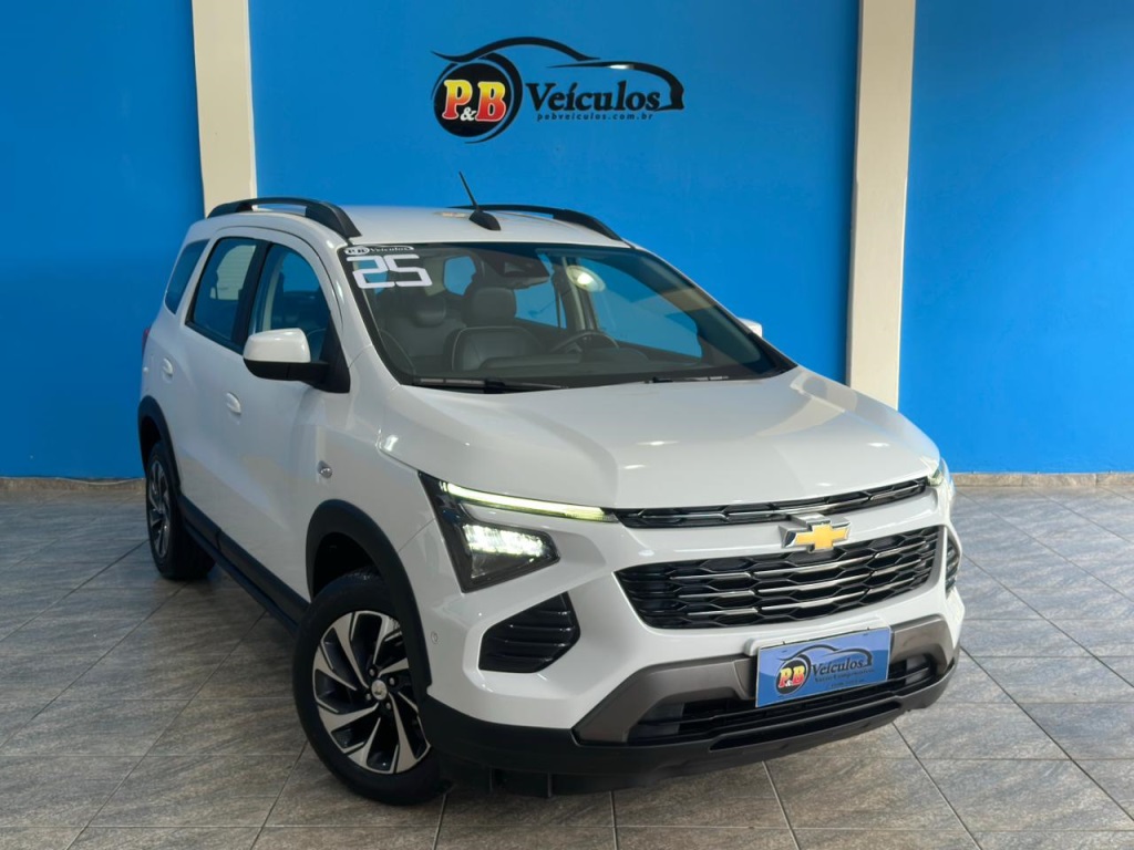 CHEVROLET SPIN