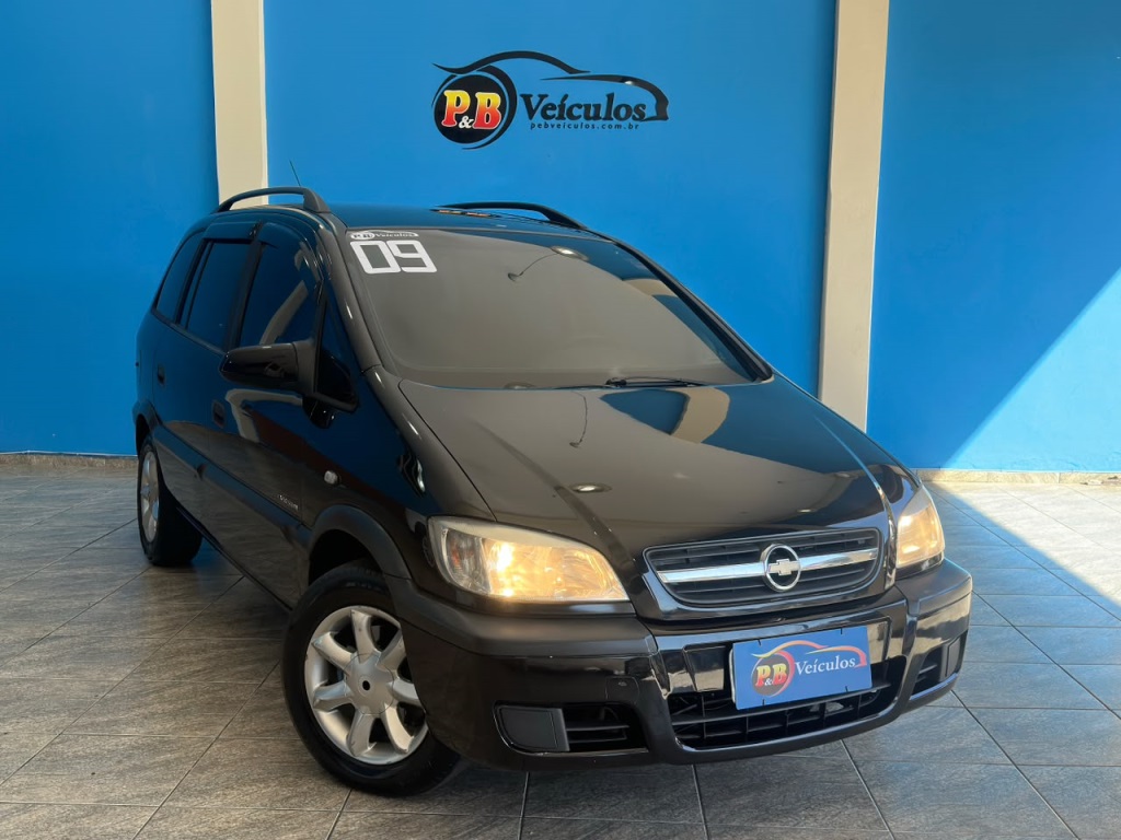 CHEVROLET ZAFIRA