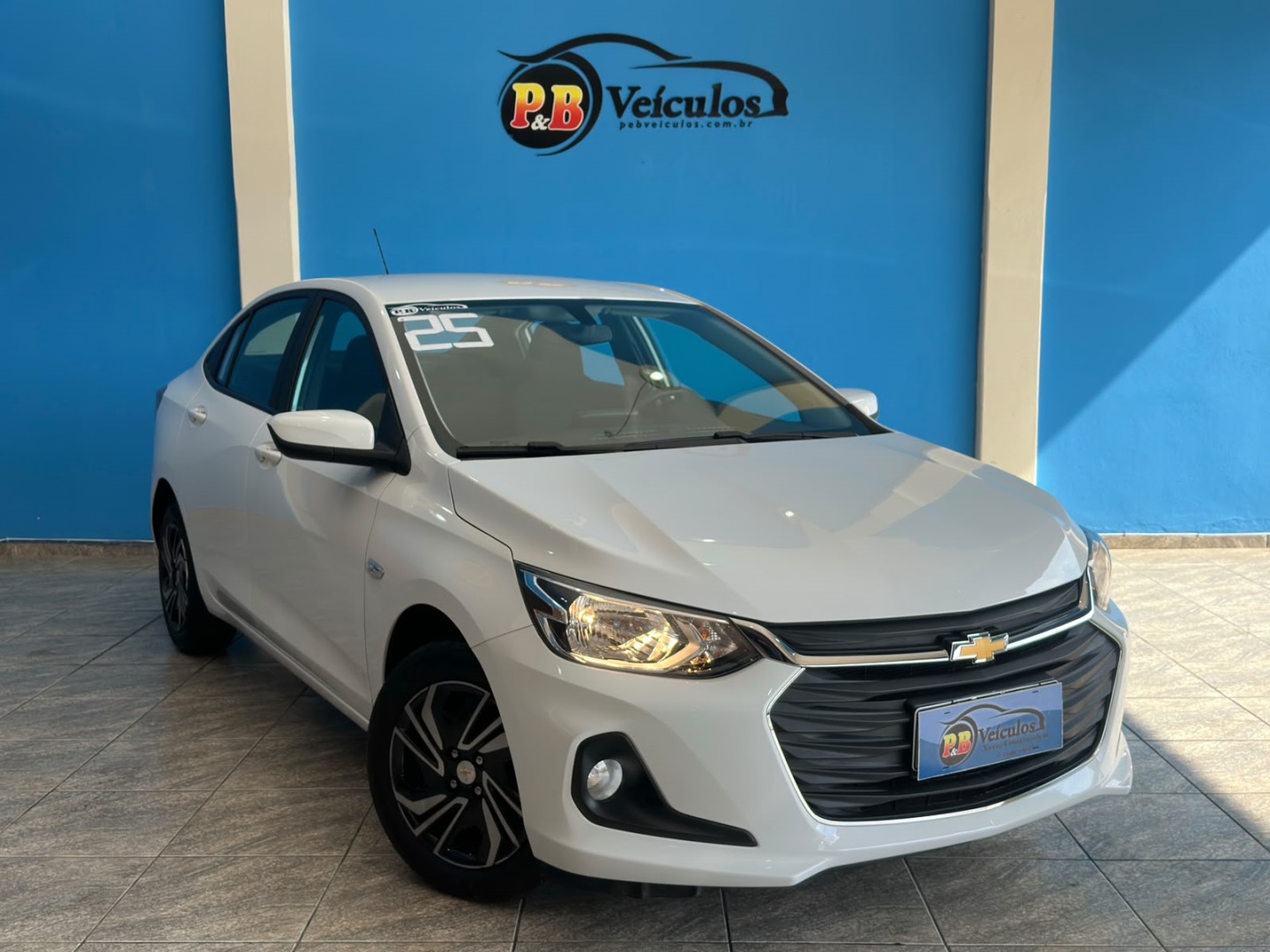 CHEVROLET ONIX