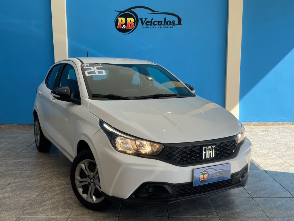 FIAT ARGO