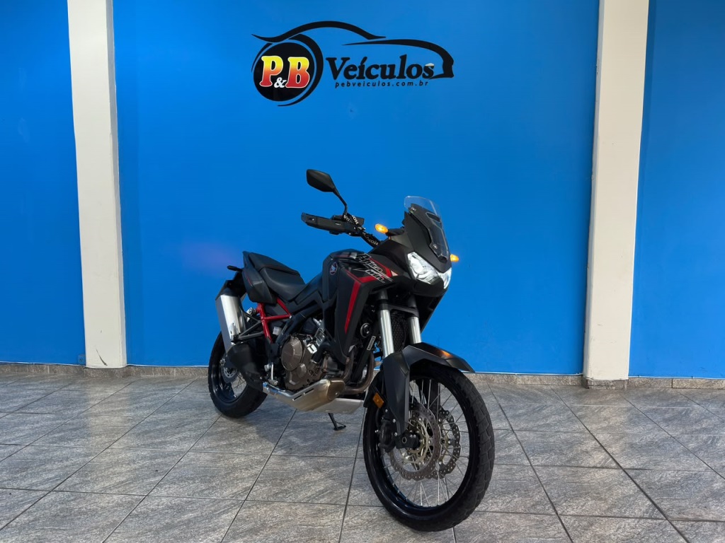 HONDA CRF 1100L AFRICA TWIN