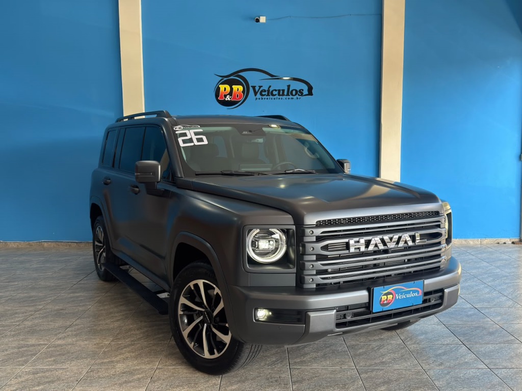 GWM HAVAL H9