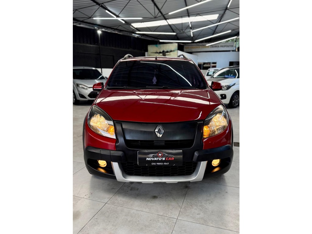 RENAULT SANDERO
