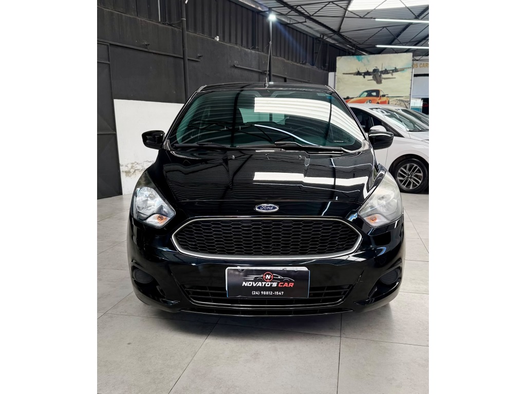 FORD KA