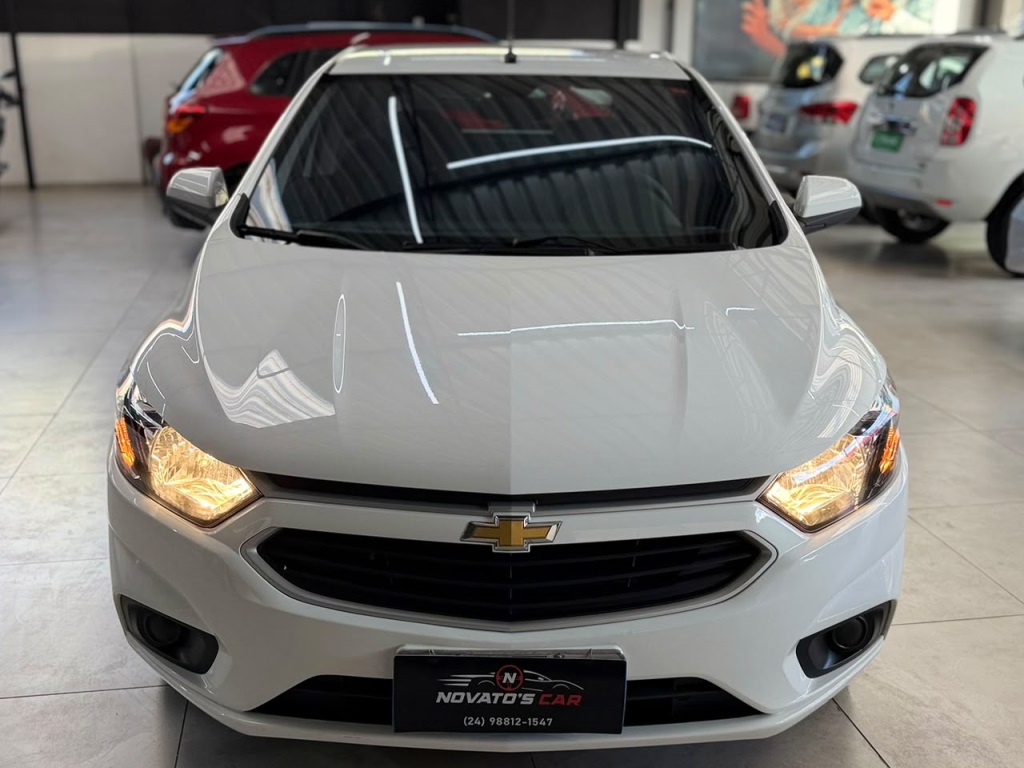 CHEVROLET ONIX