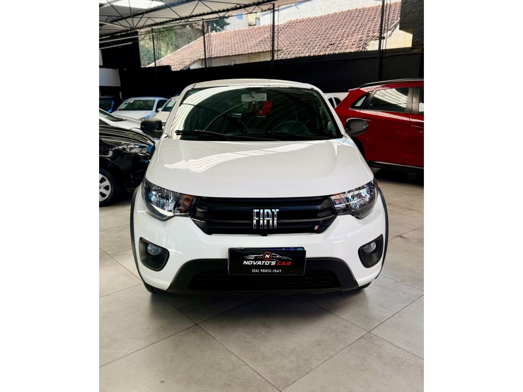 FIAT MOBI