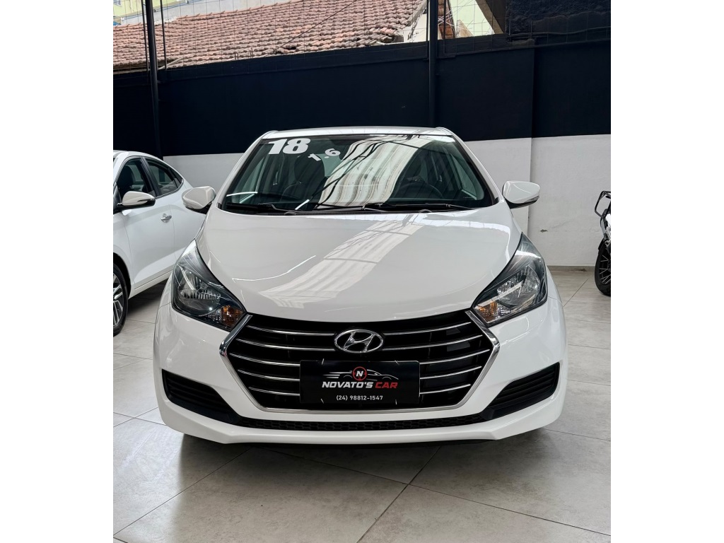 HYUNDAI HB20S