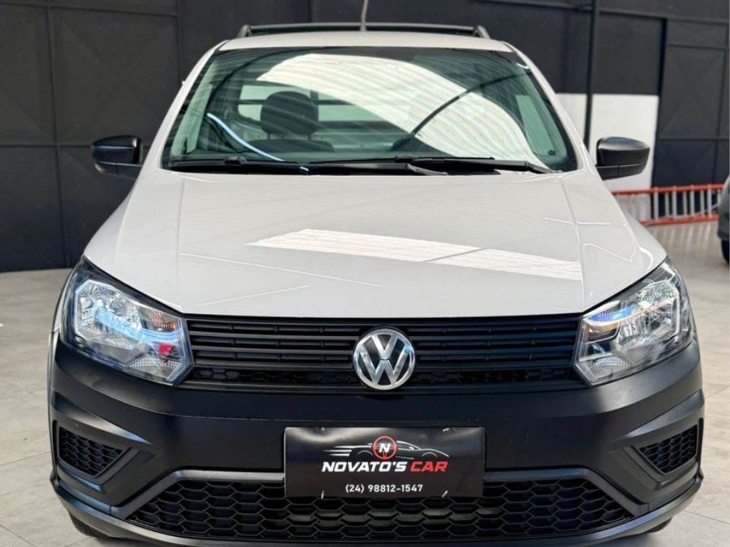 VOLKSWAGEN SAVEIRO