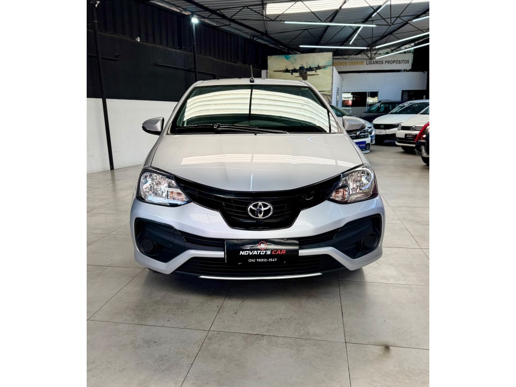 TOYOTA ETIOS