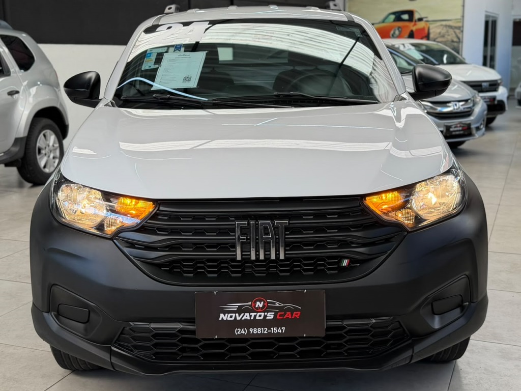 FIAT STRADA