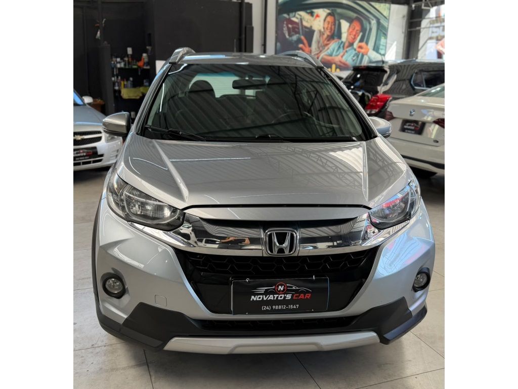 HONDA WR-V