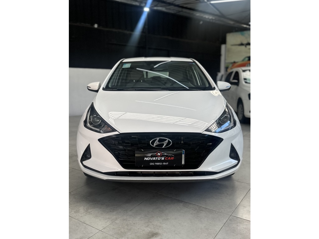 HYUNDAI HB20S