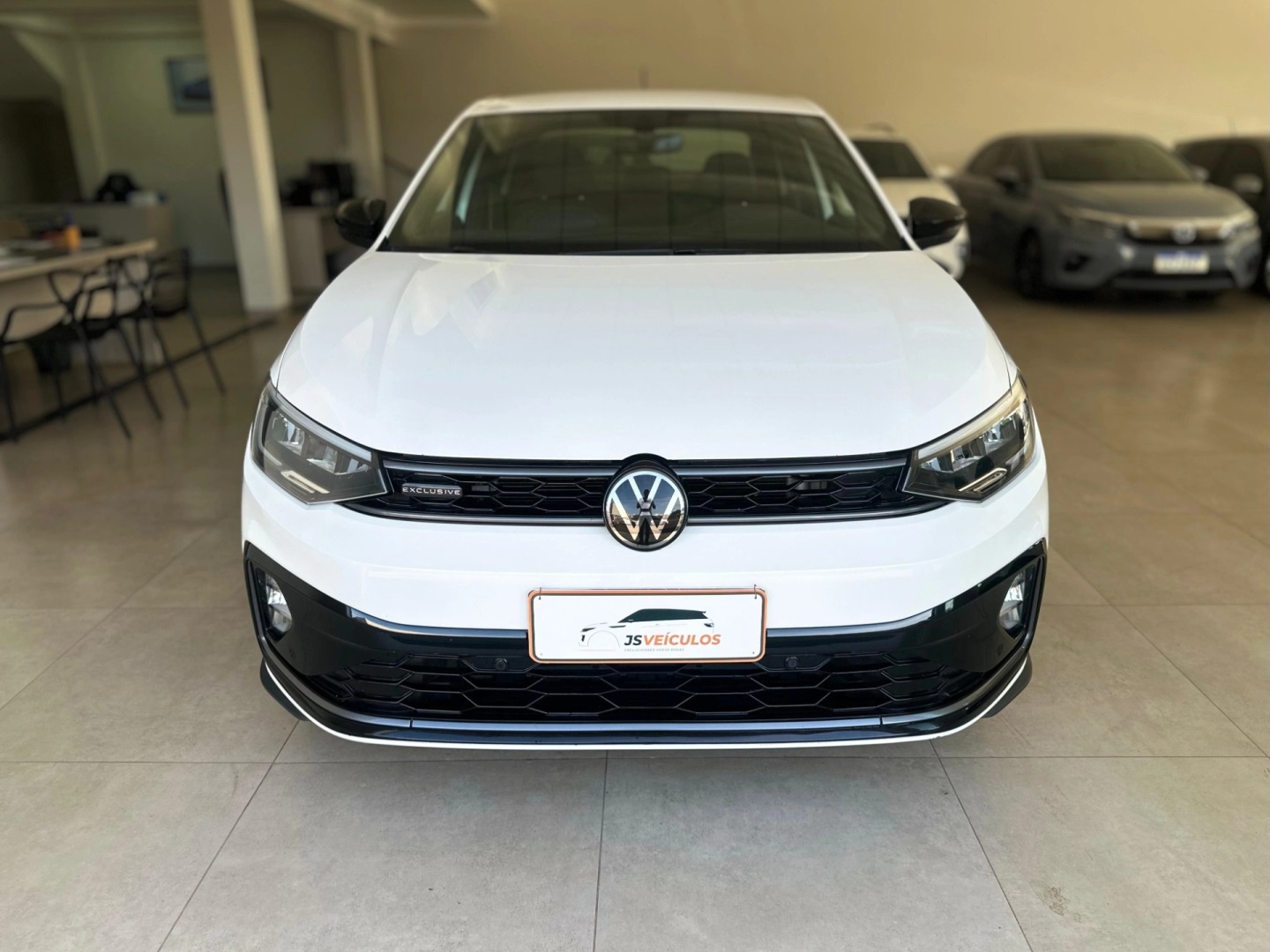 VOLKSWAGEN VIRTUS